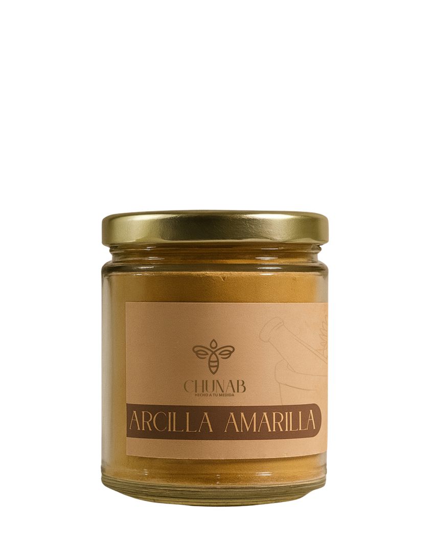 Arcilla Amarilla