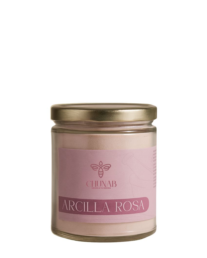 Arcilla Rosa