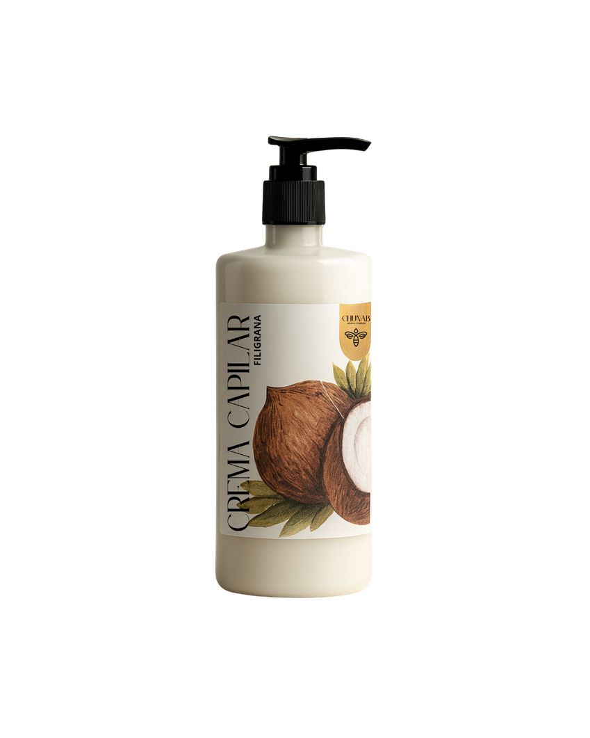Crema Capilar